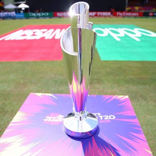 ICC TROPHY © ICC