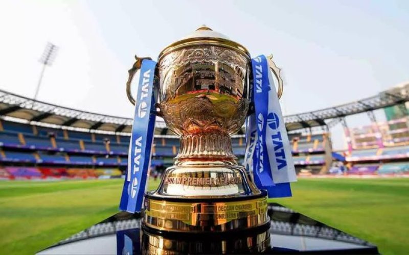 IPL TROPHY